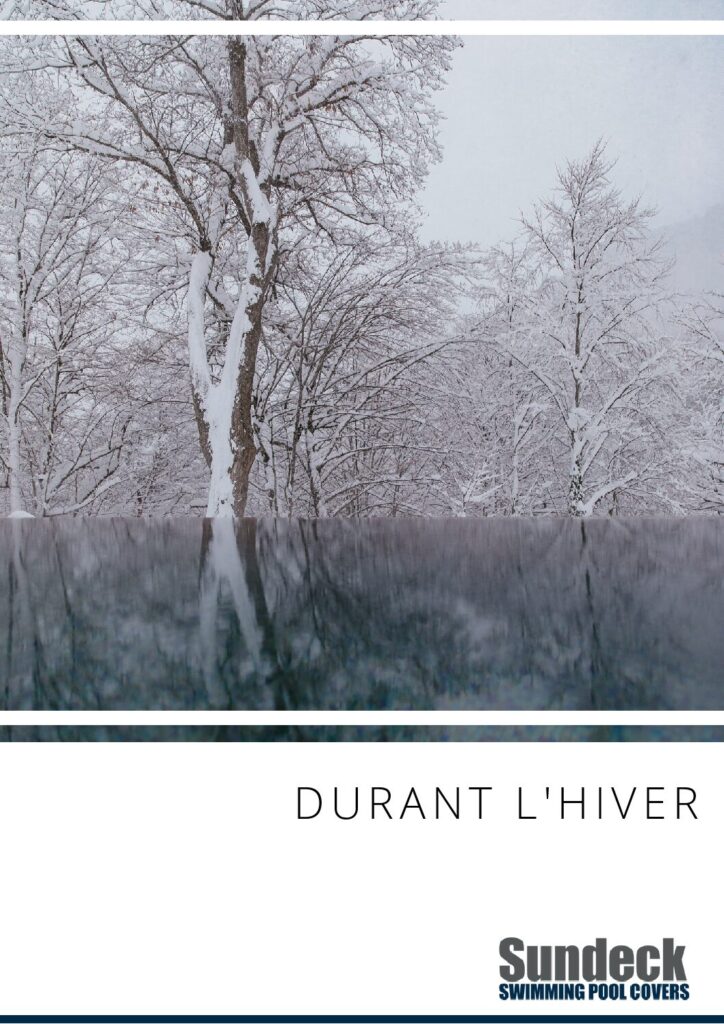 Utilisation des lamelles en hiver